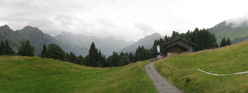 Hochleite Panorama